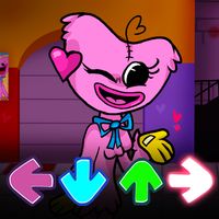 FNF vs Kissy Mod - Rap Battle