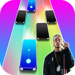 Duki - Givenchy Piano game