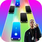Duki - Givenchy Piano game