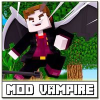 Mod Skin Vampire for Minecraft