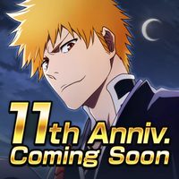 Bleach:Brave Souls Anime Games