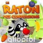 Raton des conversions