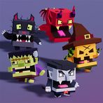 Cute Monsters