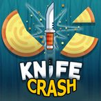 knife crash