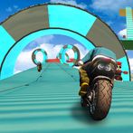 Impossible Moto Driving Game