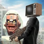 Monster City: FPS Survival