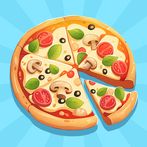 Pizza Sort: Food Sorting Games