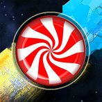 Space Candy Run - One Tap Game