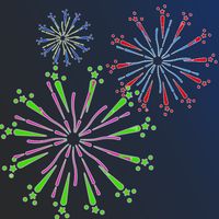 My Toddler Fireworks