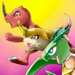 V-Monsters: Collect monsters