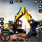 Excavator Simulator JCB Game