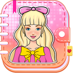 DIY Paper Doll Fashion DressUp