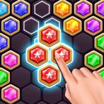 Hexa Jewel Puzzle