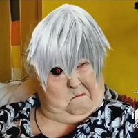 Tokyo Ghoul: Kaneki crunch