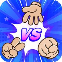 Rock Paper Scissors Reverse