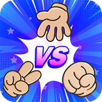 Rock Paper Scissors Reverse