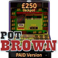 Pot Brown - UK Fruit Machine