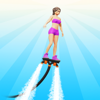 Flyboard Run