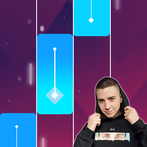 Glent A4 Piano Game Tiles