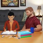 Virtual Dad Family Simulator