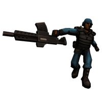 Disaster - Zombie Shooter