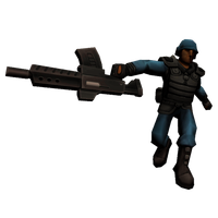 Disaster - Zombie Shooter