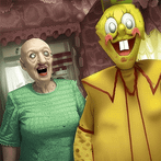 Play For Spong Granny v3 Mod