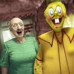 Play For Spong Granny v3 Mod