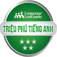 Triệu phú tiếng Anh - Language