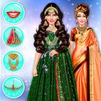 Model Dress Up & Makeup Artist