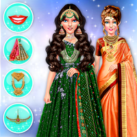 Model Dress Up & Makeup Artist