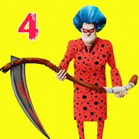 Scary Lady Piggy Bug Mirculus