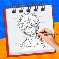 How to Draw Anime Jujutsu Kais