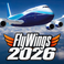 FlyWings 2026 Flight Simulator