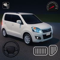 Suzuki Car Simulator Game