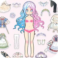 Pastel Emulator: Dress Up Game