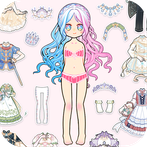 Pastel Emulator: Dress Up Game