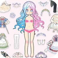 Pastel Emulator: Dress Up Game