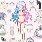 Pastel Emulator: Dress Up Game