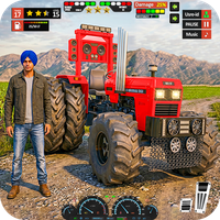 Tractor Simulator Cargo Games