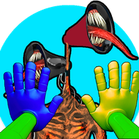 Siren Head :Scary Horror Chase