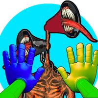 Siren Head :Scary Horror Chase