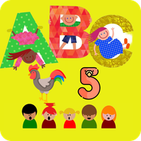 ABC, Number, Fruits, Animals