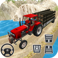 Rural Farming - Tractor games