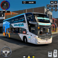 City Bus Driving: Bus Rush