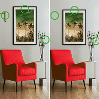 Find the Difference: Spot it