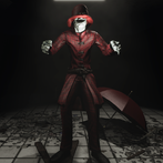 The Legend Of The Crooked Man