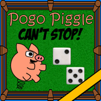 Pogo Piggle - Can't Stop!
