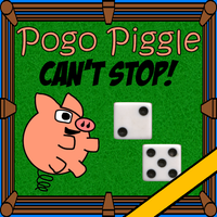 Pogo Piggle - Can't Stop!