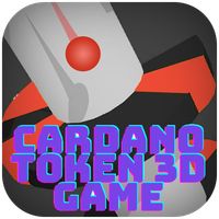 CARDANO TOKEN 3D GAME